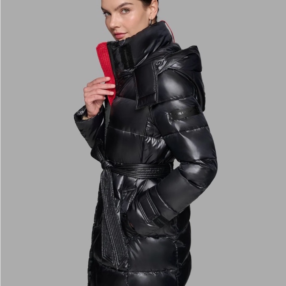 KARL LAGERFELD
PARIS Puffer Jacket - Picture 3 of 3